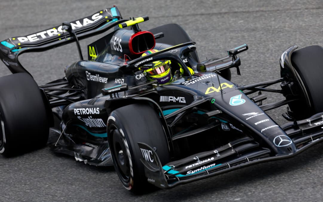 Mercedes ainda precisa de grande passo para alcançar Red Bull na F1 (Foto: Mercedes)