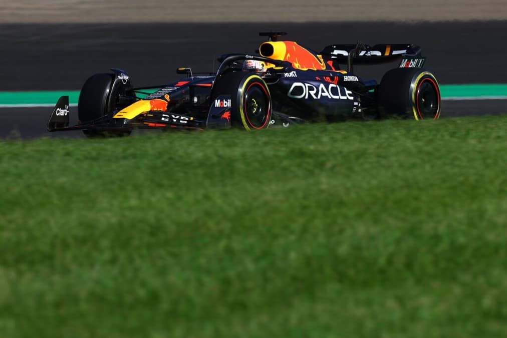 Verstappen leva a Red Bull ao título do Mundial de Construtores em 2023 (Foto: Red Bull Content Pool)