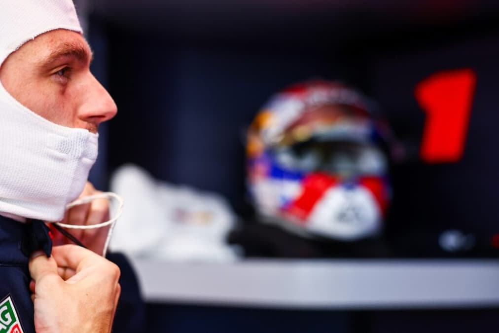 Max Verstappen deu de ombros aos que criticam o domínio da Red Bull (Foto: Red Bull Content Pool)