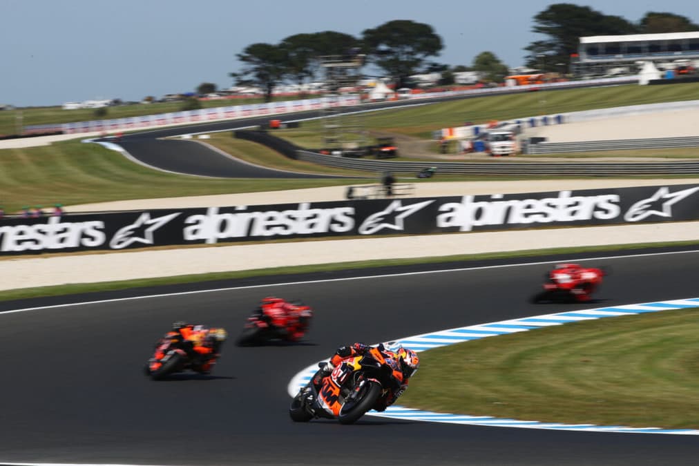 GP da Austrália teve cronograma todo alterado (Foto: Gold & Goose/Red Bull Content Pool)