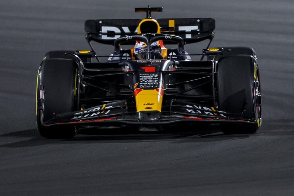 Max Verstappen venceu o GP do Catar (Foto: AFP) 