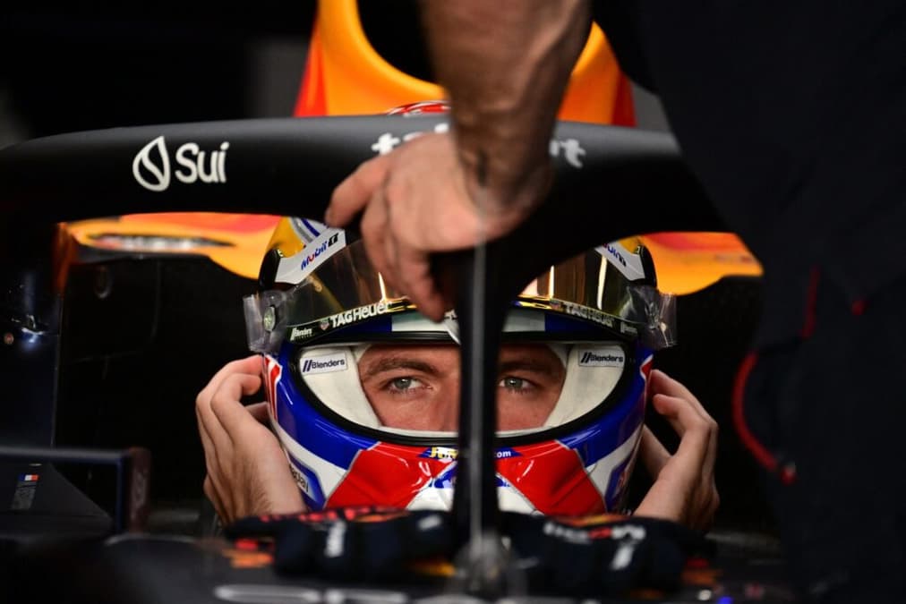 Max Verstappen é tricampeão mundial de F1 (Foto: AFP) 