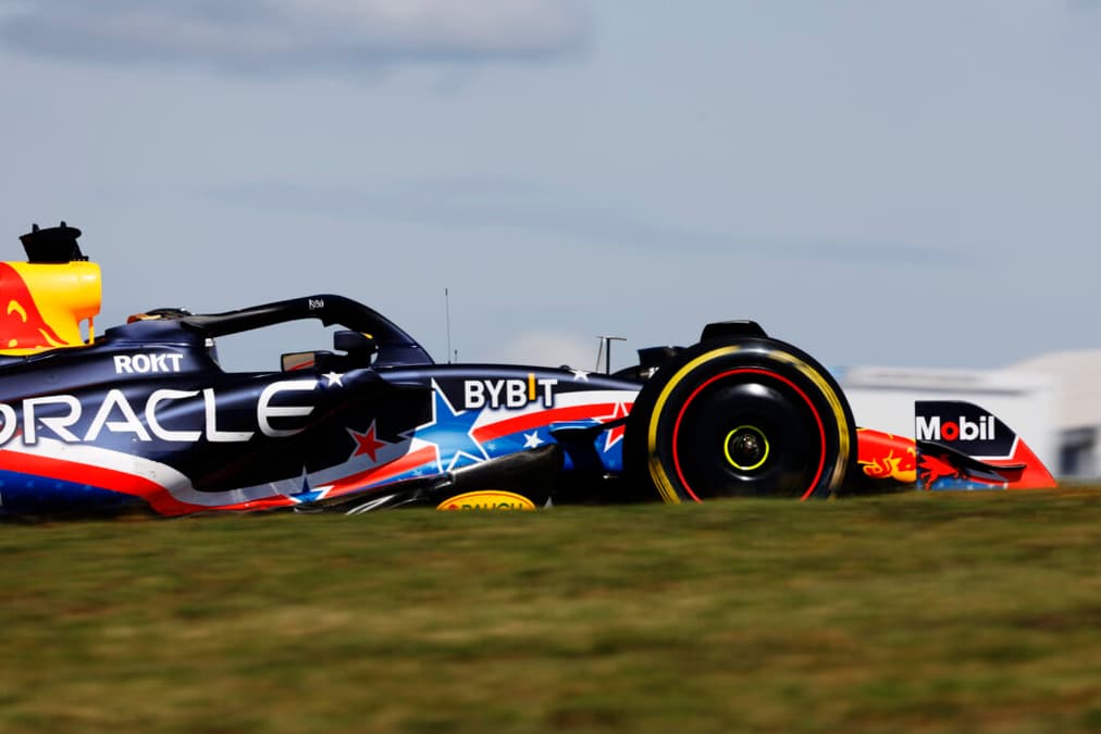 Max Verstappen venceu mais uma na temporada 2023 (Foto: Red Bull Content Pool)