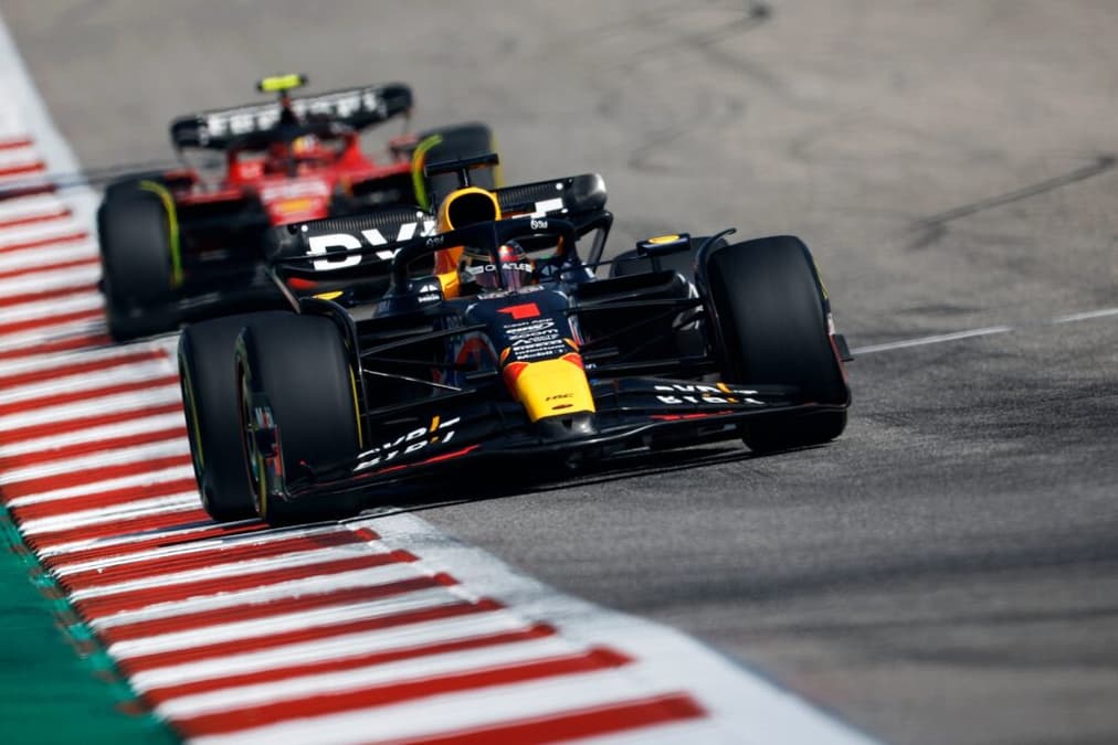 Max Verstappen venceu o GP dos Estados Unidos de Fórmula 1 (Foto: Red Bull Content Pool)