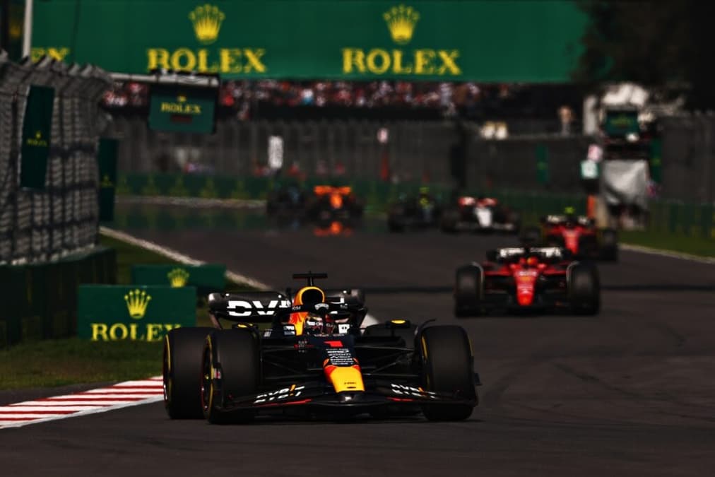 Max Verstappen venceu mais uma corrida na F1 2023 (Foto: Red Bull Content Pool)