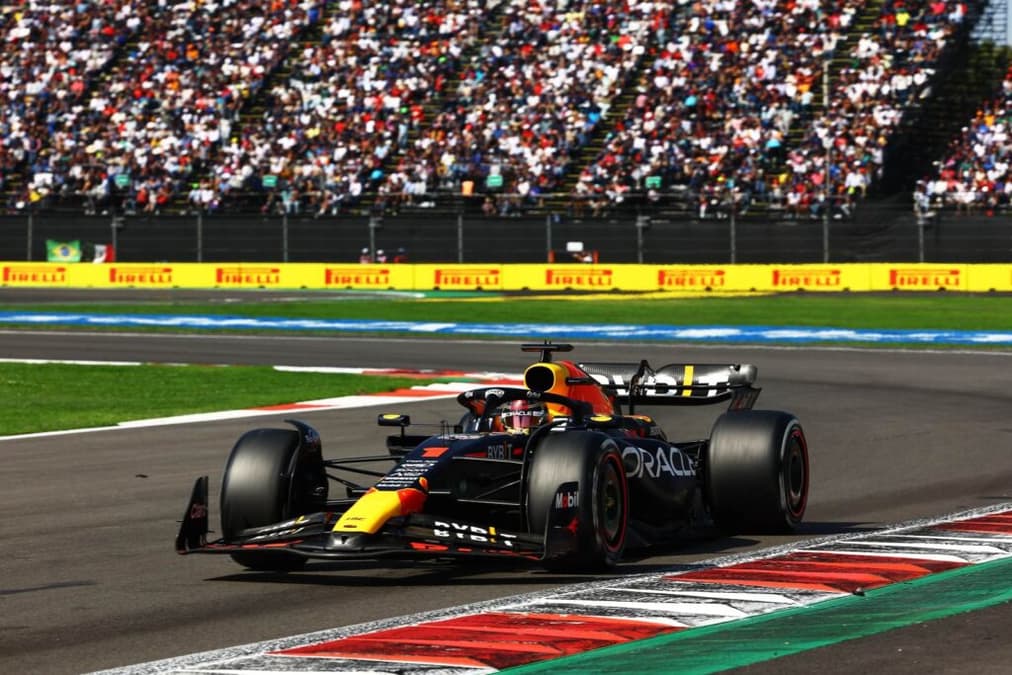 Max Verstappen vence GP da Cidade do México da F1 2023 (Foto: Red Bull Content Pool)