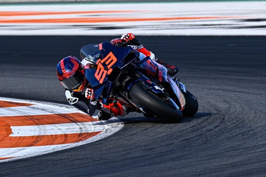 Marc Márquez vai estrear com moto Ducati em 2024 (Foto: Divulgação/ MotoGP)