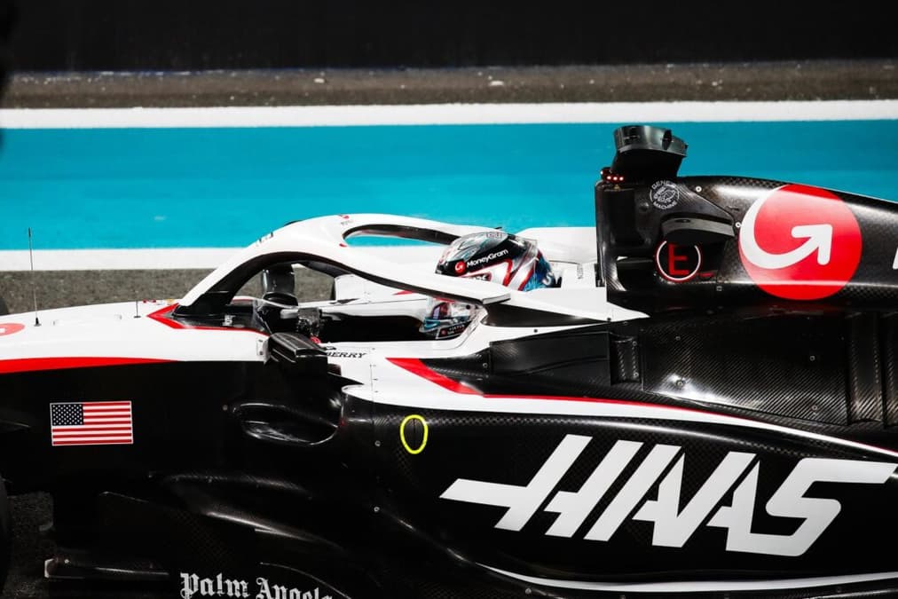 A Haas passa por uma reestruturação neste início de temporada (Foto: Haas F1 Team)