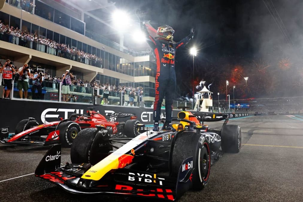 Red Bull e Verstappen não tiveram adversários ao longo de 2023 (Foto: Red Bull Content Pool)