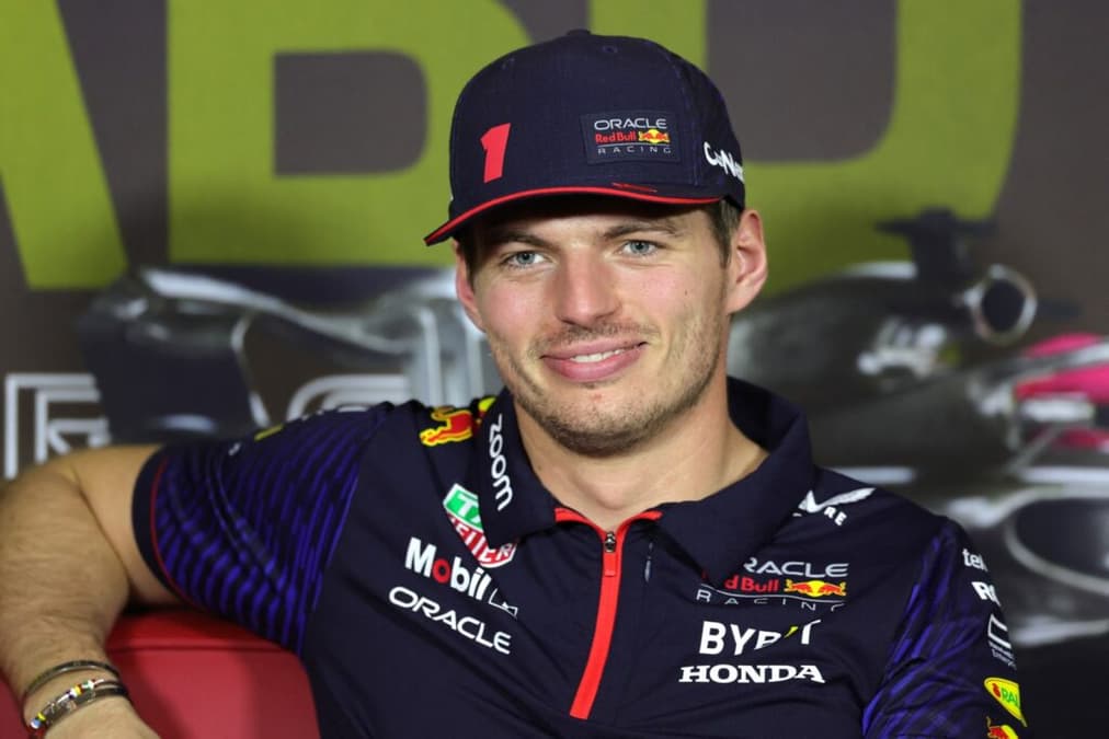 Max Verstappen vai atrás do tetracampeonato em 2024 com o RB20 da Red Bull (Foto: Red Bull Content Pool)
