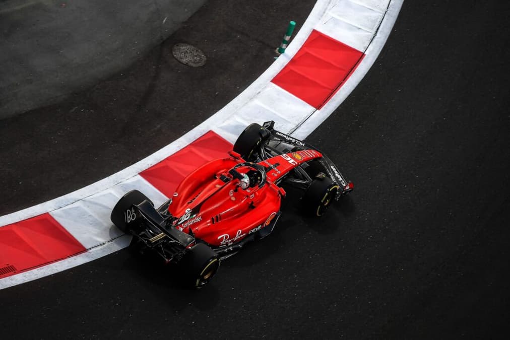 Ações da Ferrari dispararam com noticías de Hamilton (Foto: Ferrari)