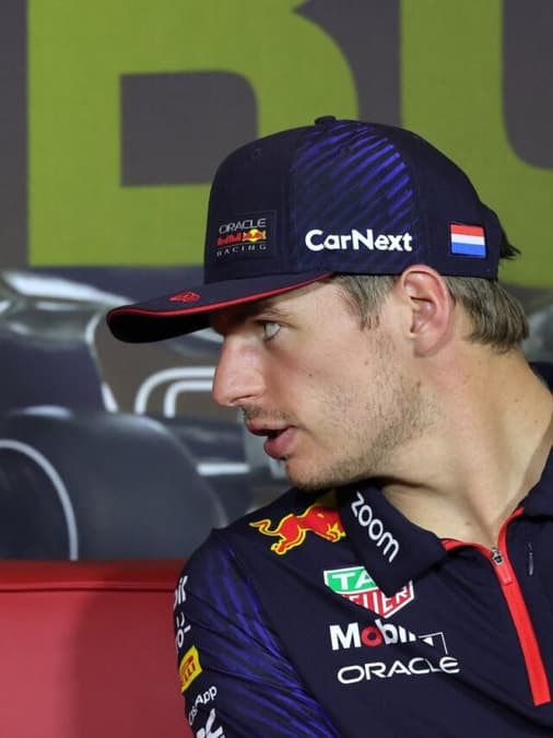 Os recordes de Max Verstappen na F1 2023