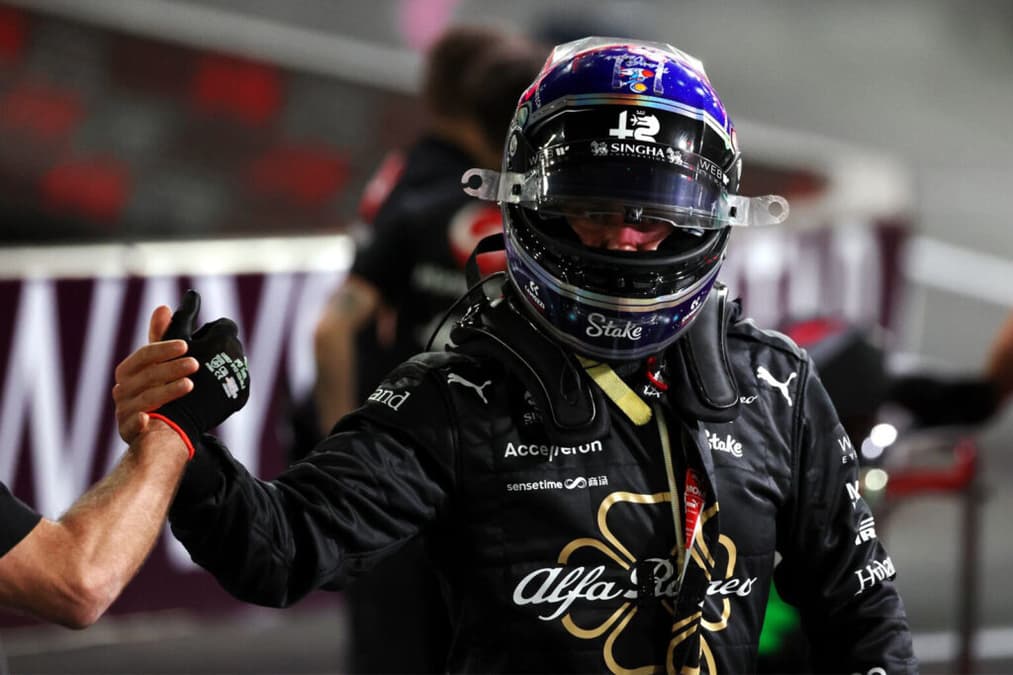 Valtteri Bottas elogiou C43 e afirma que carro tem ritmo para estar nos pontos (Foto: Alfa Romeo)