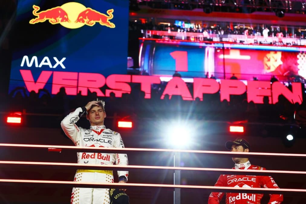 Max Verstappen conquistou os Estados Unidos (Foto: Red Bull Content Pool)