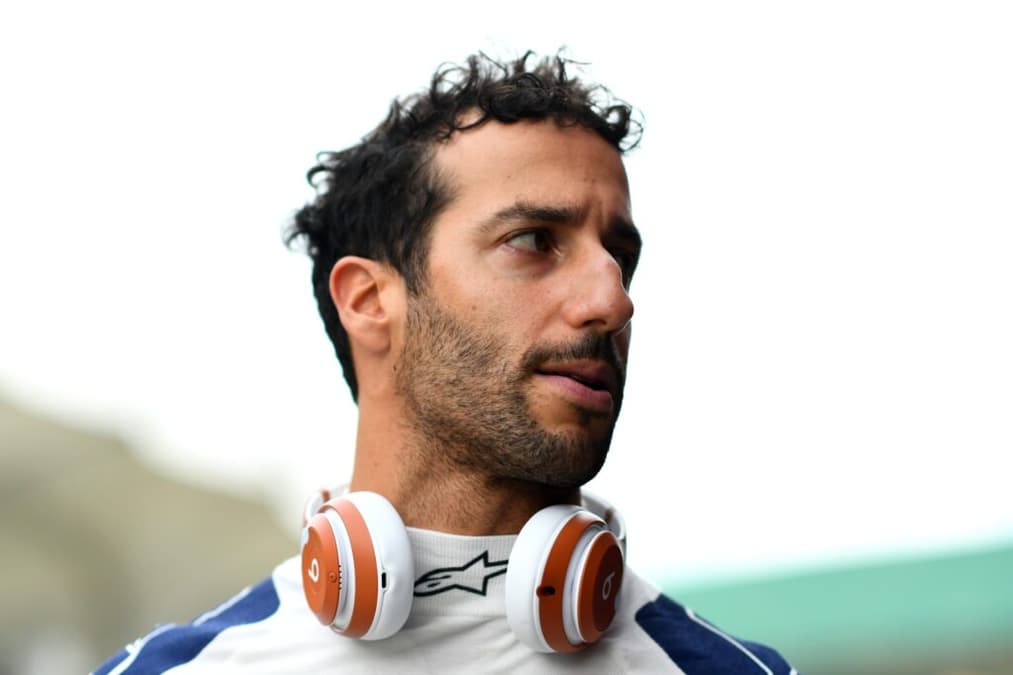 Daniel Ricciardo (Foto: Red Bull Content Pool)
