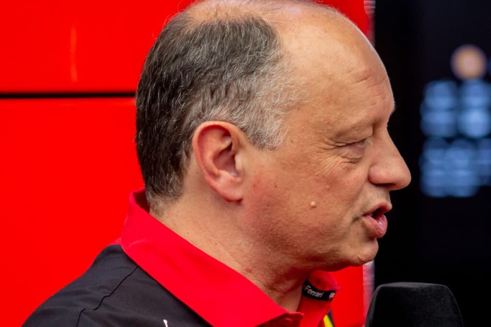 Frédéric Vasseur criticou a postura da FIA no caso Wolff (Foto: Rodrigo Berton/Warm Up)