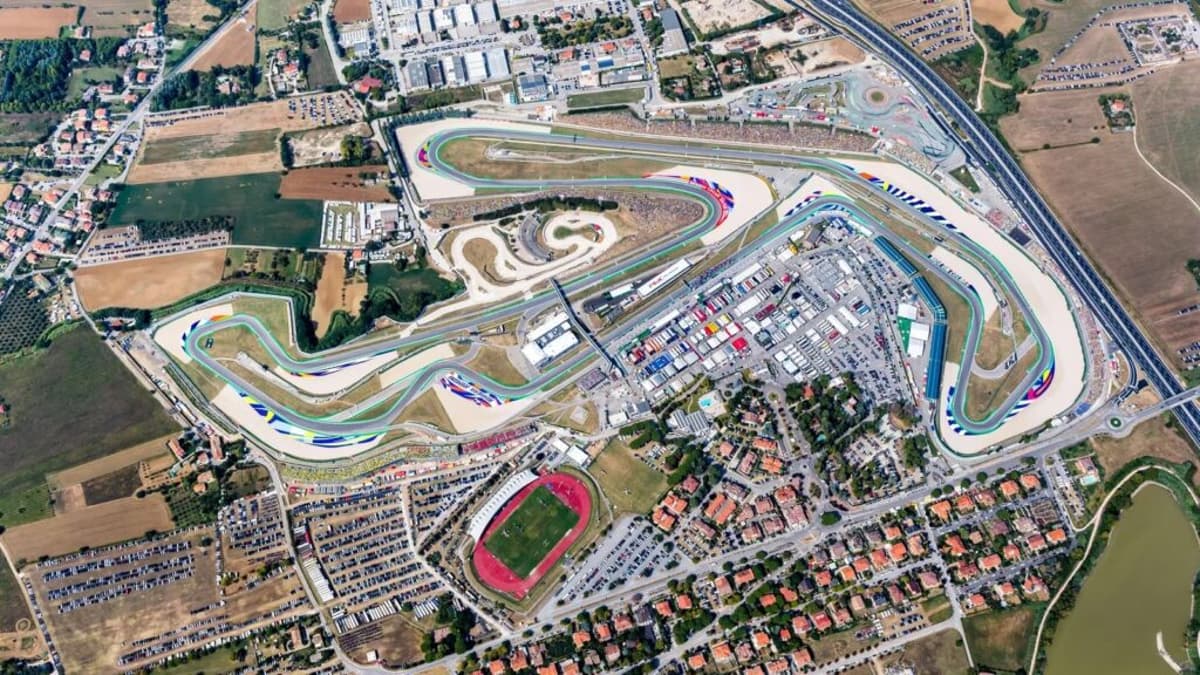 A Fórmula E disputa a primeira edição do eP de Misano (Foto: Reprodução)
