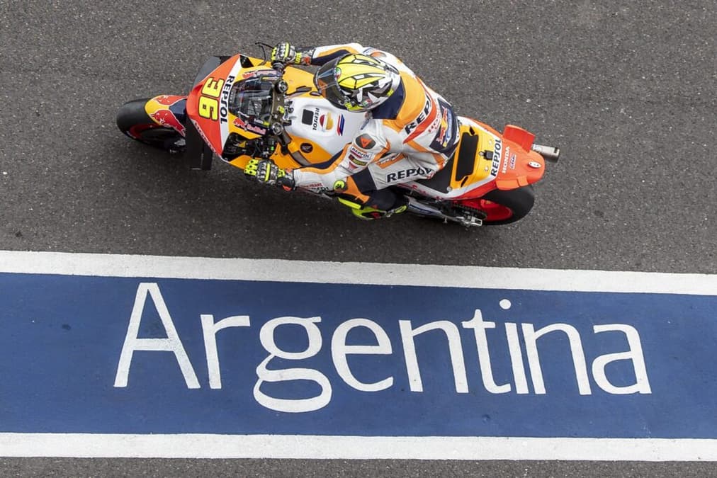 GP da Argentina foi cancelado para a temporada 2024 (Foto: Repsol)