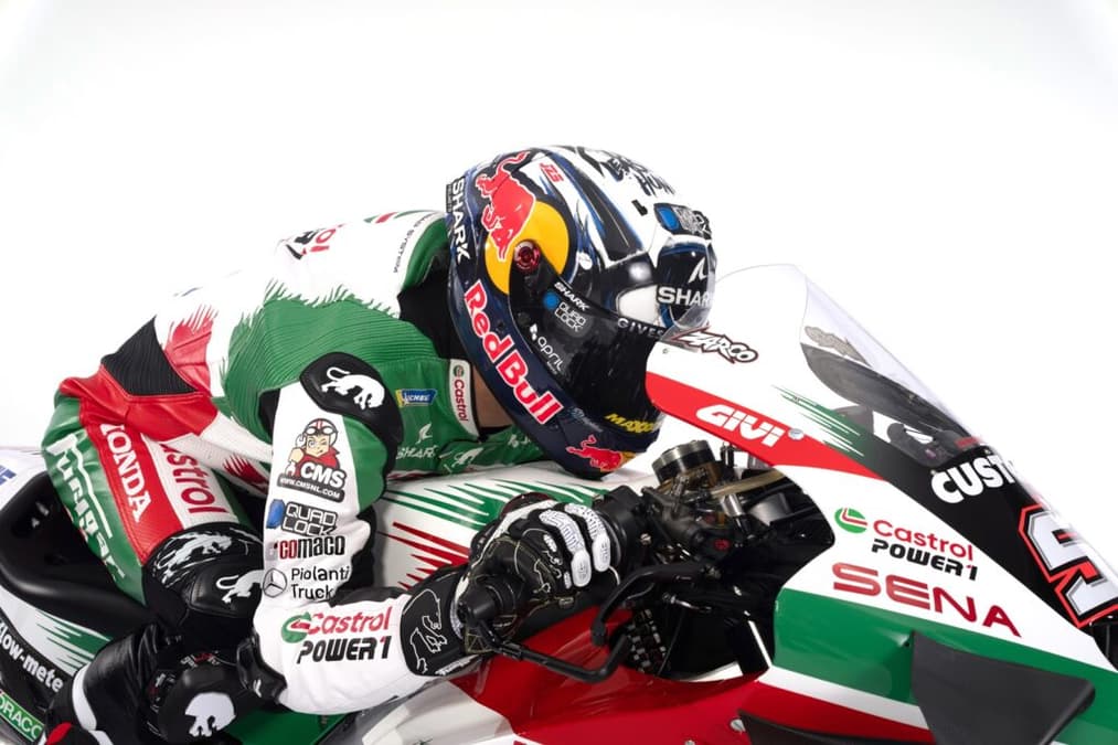 Johann Zarco conquistou a primeira vitória da carreira na MotoGP no GP da Austrália do ano passado (Foto: LCR)