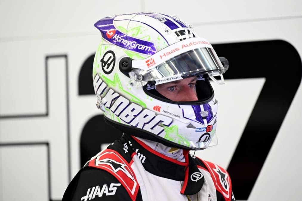 Nico Hülkenberg (Foto: Haas F1 Team)