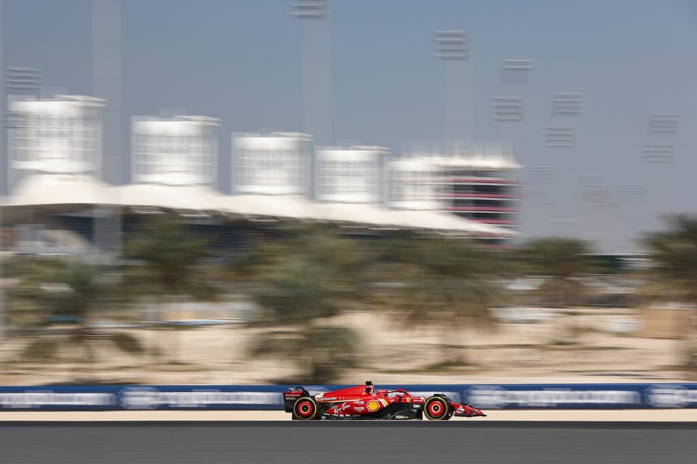A temporada 2024 da Fórmula 1 está prestes a começar (Foto: Ferrari)