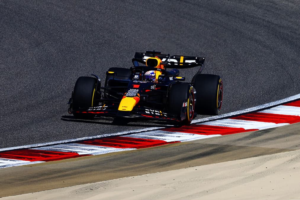 A Fórmula 1 abre o primeiro fim de semana da temporada com os treinos livres do GP do Bahrein (Foto: Red Bull Content Pool)