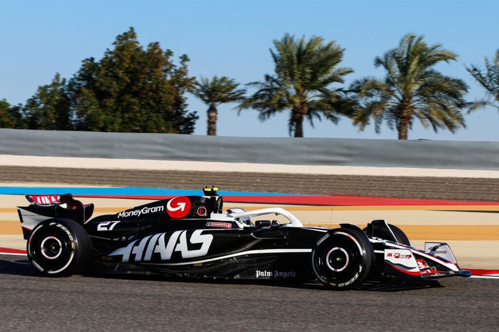 Haas quer ter um ritmo de corrida melhor em 2024, mesmo que isso prejudique as classificações (Foto: Haas)