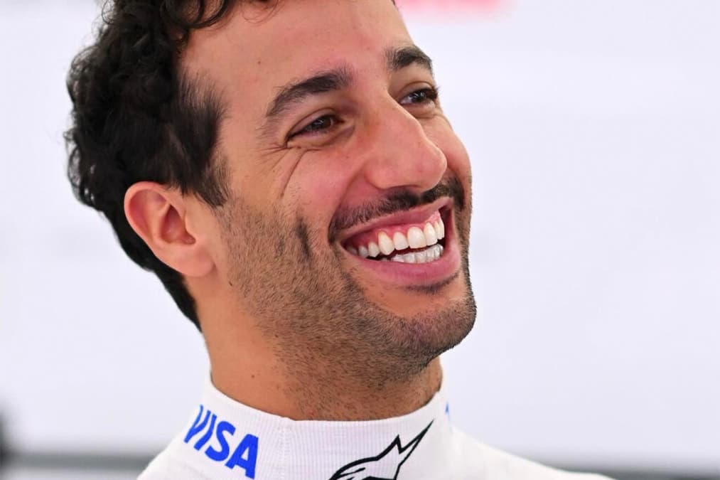 Daniel Ricciardo negou que se sinta incomodado com as críticas de Helmut Marko (Foto: RB)