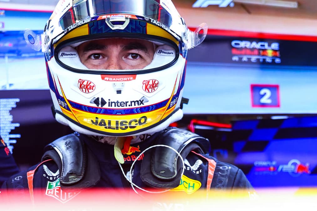 Sergio Pérez (Foto: Red Bull Racing)