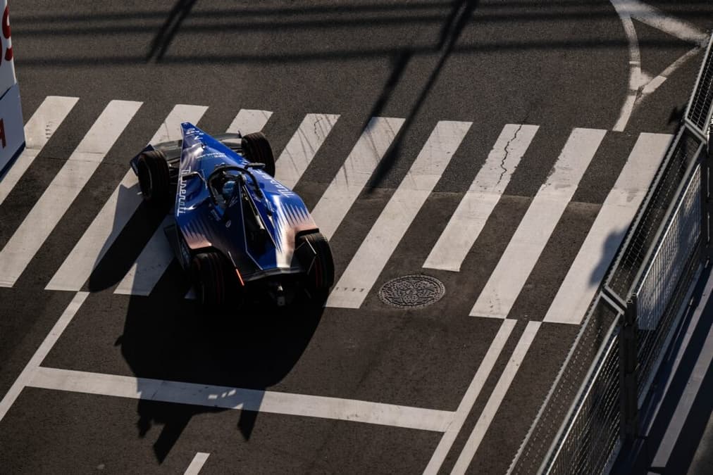 Maserati está na caça de Jaguar e Porsche na Fórmula E (Foto: Fórmula E)