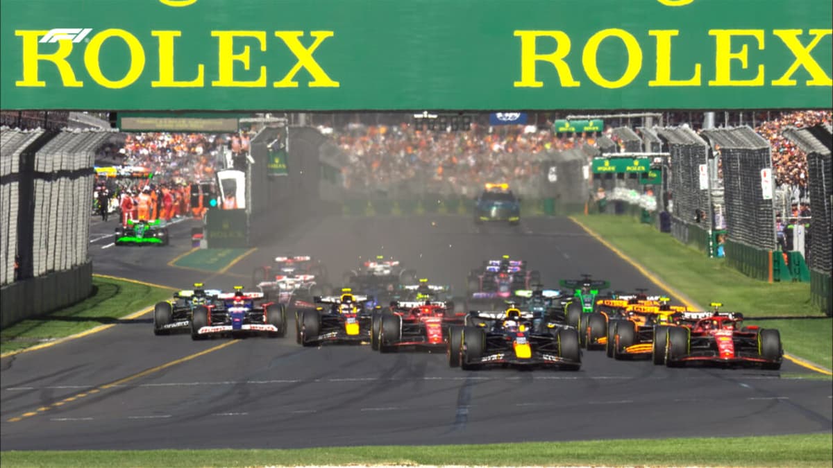 A F1 quer limitar o número de equipes no grid a partir de 2026 (Foto: Reprodução/F1)