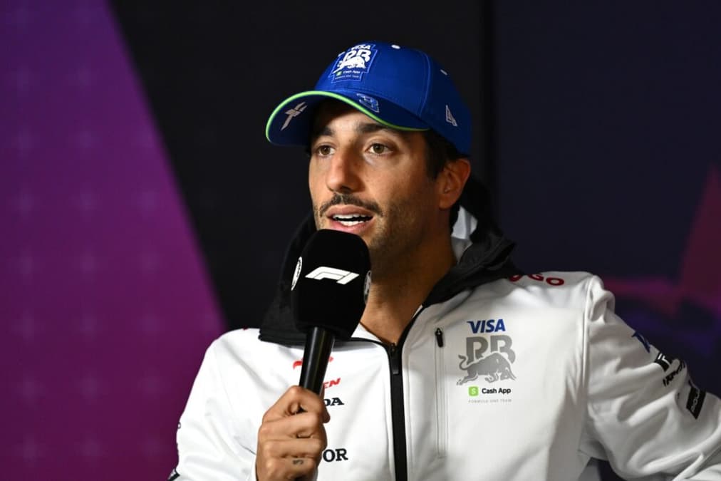 Daniel Ricciardo ainda busca entender mau momento na F1 (Foto: Red Bull Content Pool)