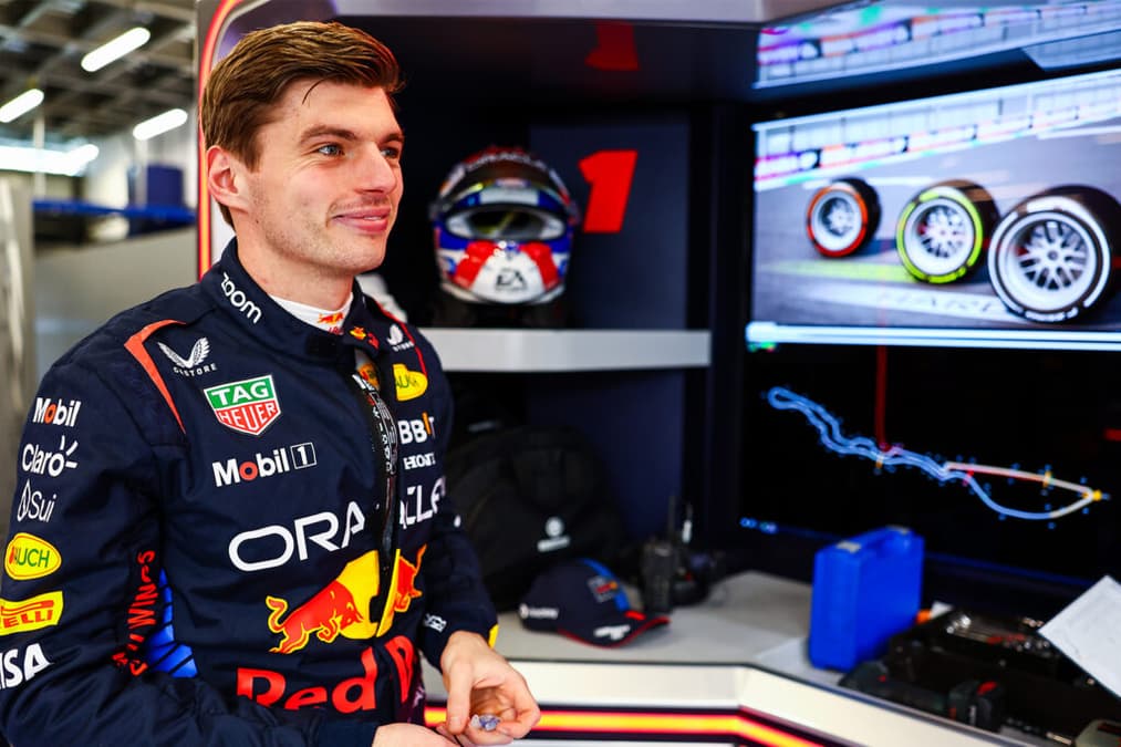 Max Verstappen está despreocupado com o motor da Red Bull para 2026 (Foto: Red Bull Content Pool)