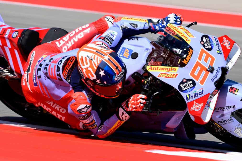 Marc Márquez ainda busca vaga para MotoGP 2025 (Foto: Red Bull Content Pool)