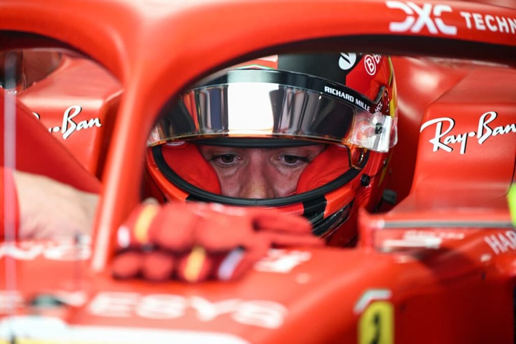 Carlos Sainz responde questionamento sobre auge na F1 (Foto: AFP) 