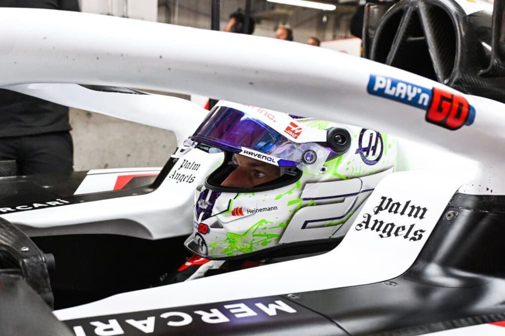 Nico Hülkenberg passou perto de voltar a pontuar pela Haas em 2024 (Foto: Haas F1 Team)