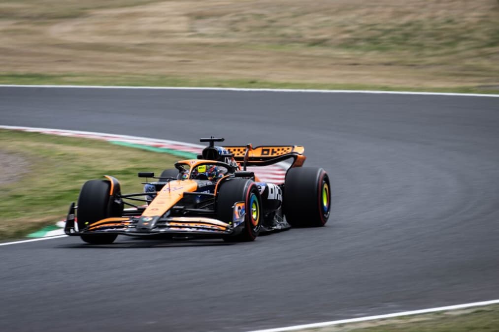 Oscar Piastri (Foto: McLaren)