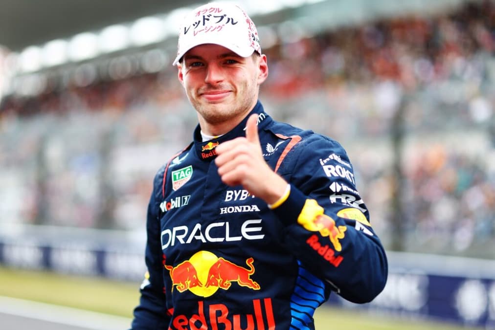 Max Verstappen elogiou a competitividade da Fórmula E (Foto: Red Bull Content Pool)