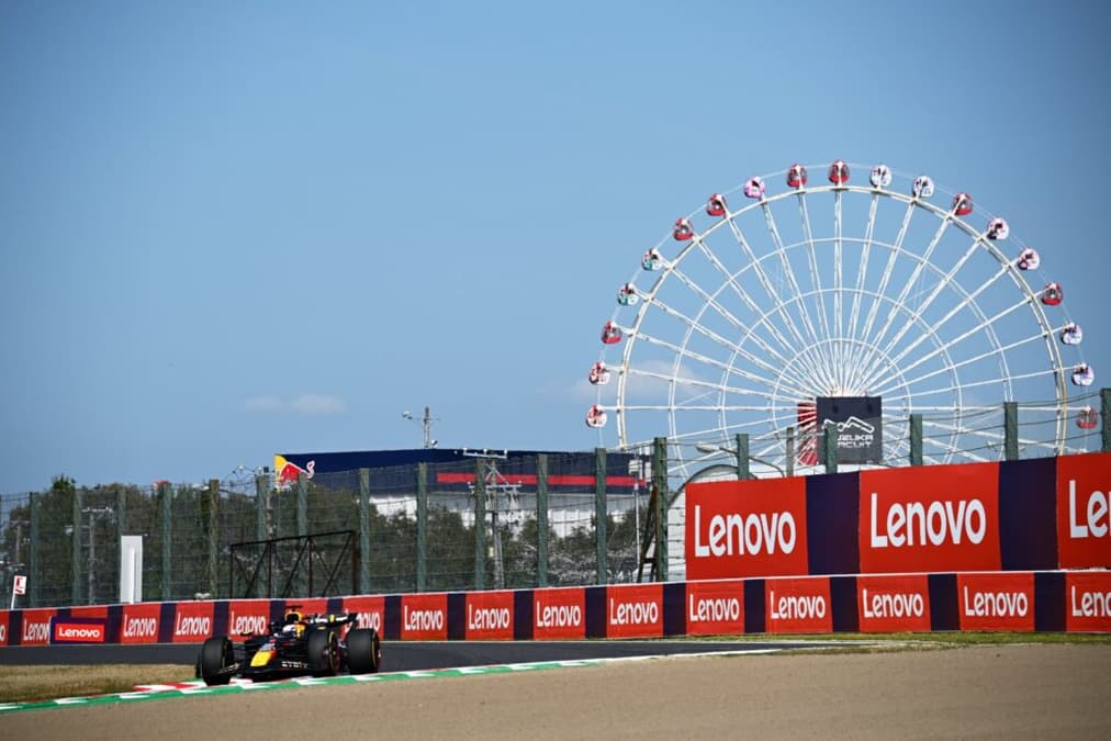 Max Verstappen cravou a melhor volta do GP do Japão (Foto: Red Bull Content Pool)