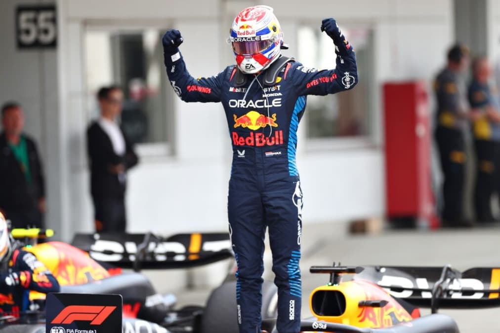 Max Verstappen (Foto: Red Bull Content Pool)