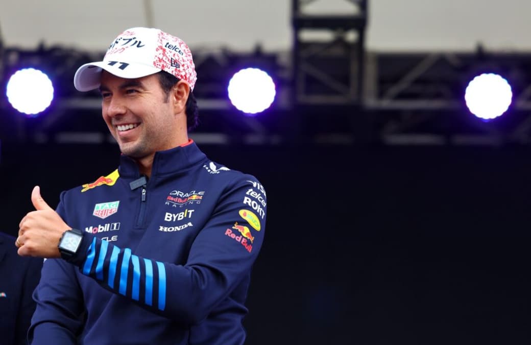 Sergio Pérez vive boa fase na F1 2024 (Foto: Red Bull Content Pool)