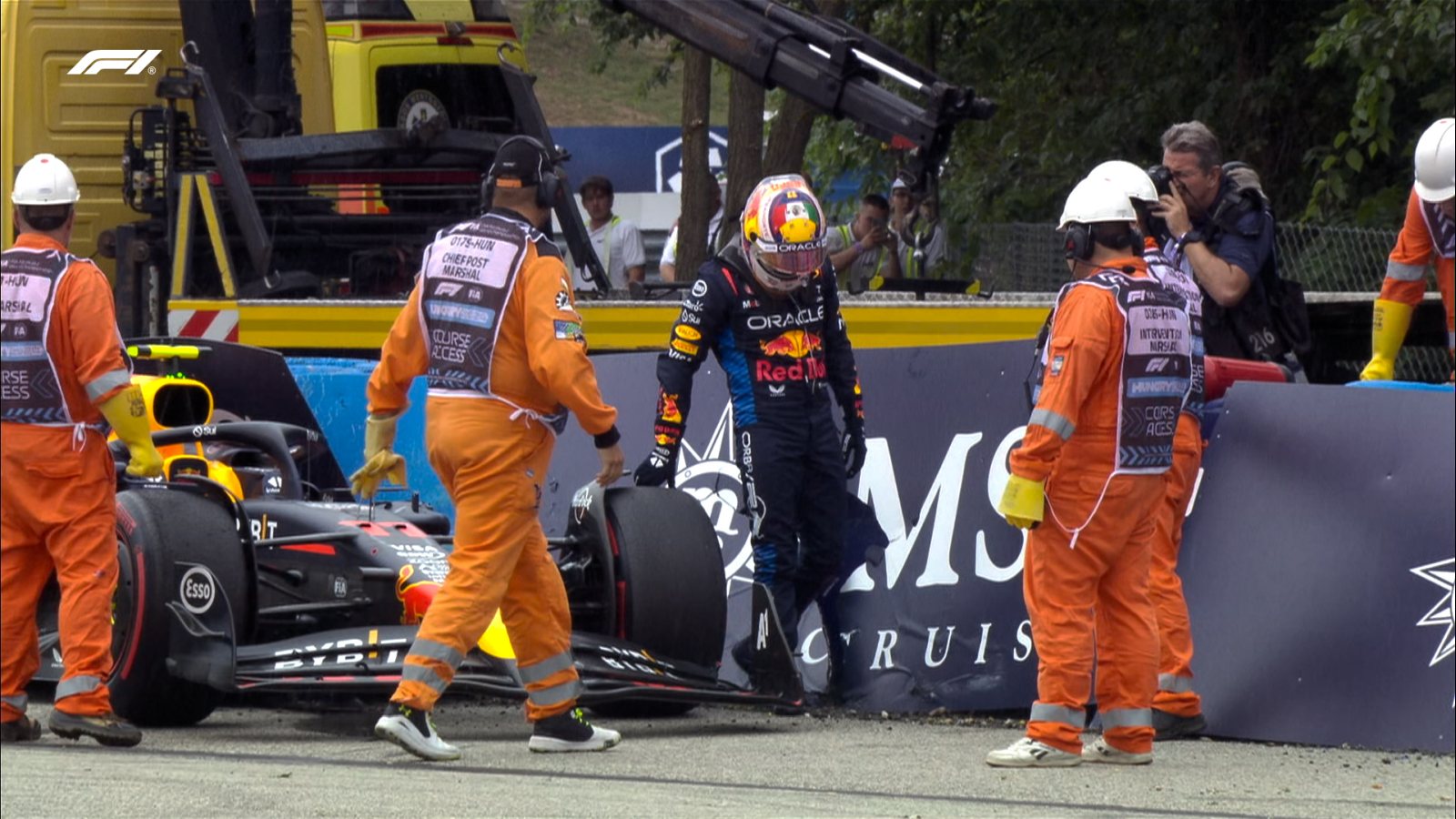 Fórmula 1: Sergio Pérez, Red Bull (Foto: Reprodução/Fórmula 1)