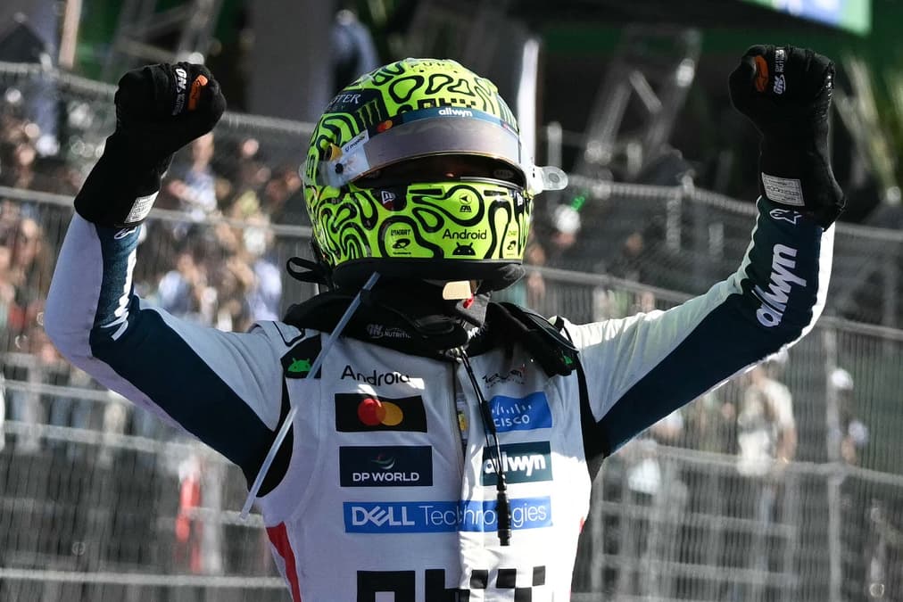 O melhor e o pior do GP da Cidade do México de Fórmula 1 - F1