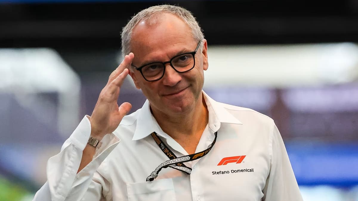 F1 segue plano de sustentabilidade e anuncia redução na emissão de carbono em 2025