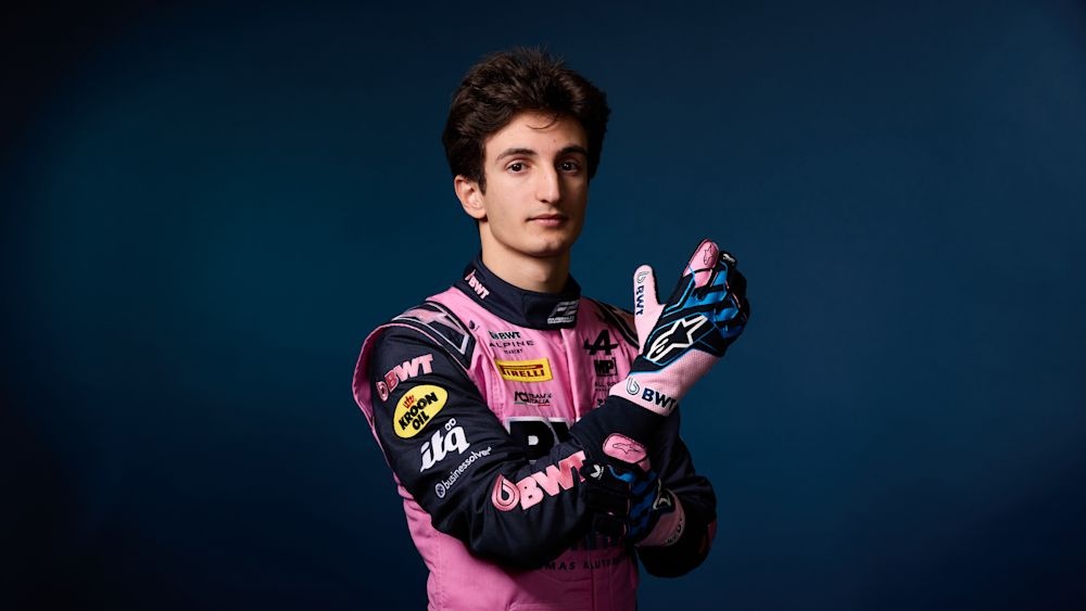 Minì lidera F2 sem ter o carro mais rápido: ‘Consistência faz diferença’