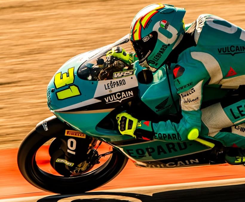 Fernández apoia Leopard após desclassificação na Moto3: “Confio que não fizeram”