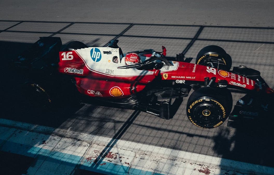 Ferrari prevê corrida “muito diferente” com mudanças no motor no GP de Mônaco