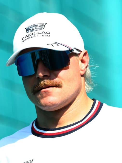Bottas na berlinda: quais as op&ccedil;&otilde;es da Cadillac para substituir