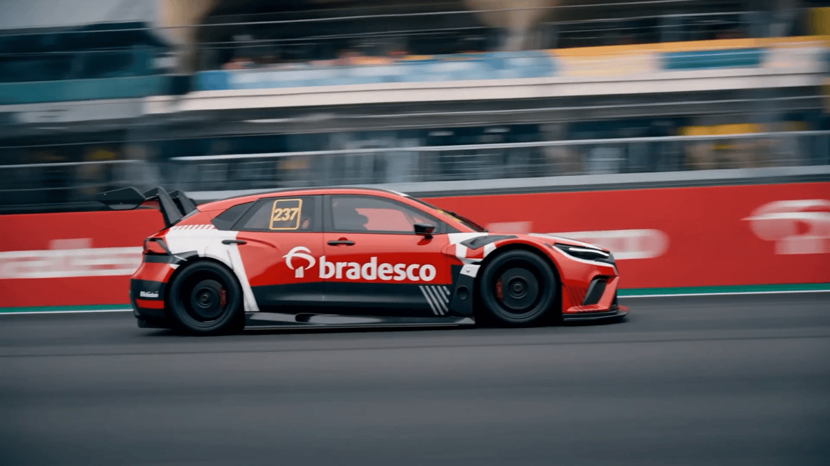 Bradesco substitui BRB e vira novo patrocinador máster da Stock Car