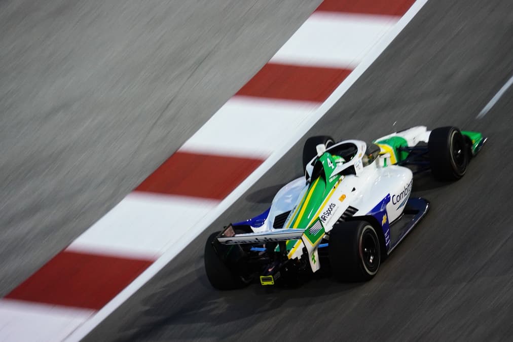 Newgarden domina reta final e vence GP de St. Louis da Indy. Collet abandona